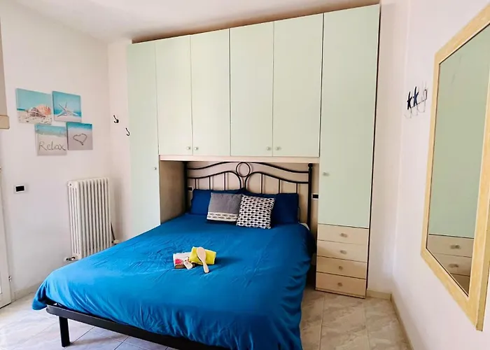 Silenzioso E Riservato Apartament